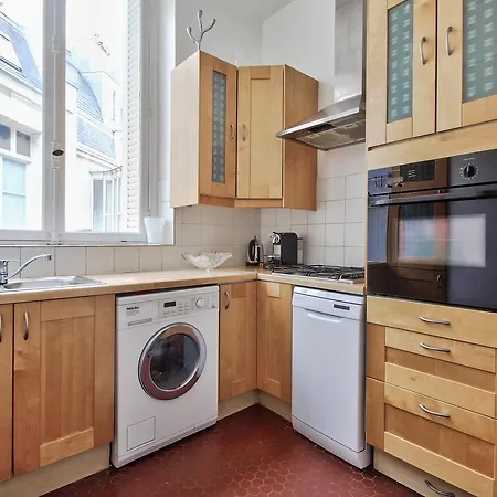 Apartamento Hoche París